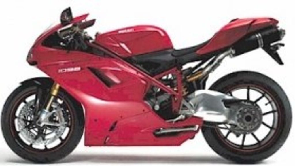 2007 Ducati 1098 S - 2007 دوكاتي 1098 S