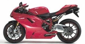 2007 Ducati 1098 S 