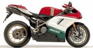 2007 Ducati 1098 S Tricolore 