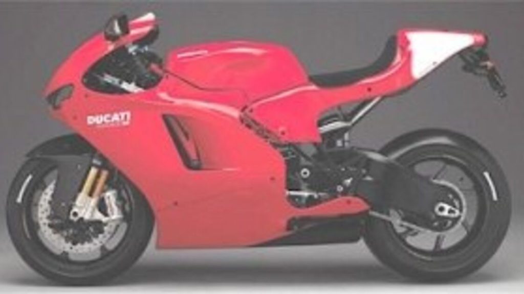 2007 Ducati Desmosedici D16RR