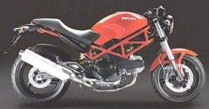 2007 Ducati Monster 695 