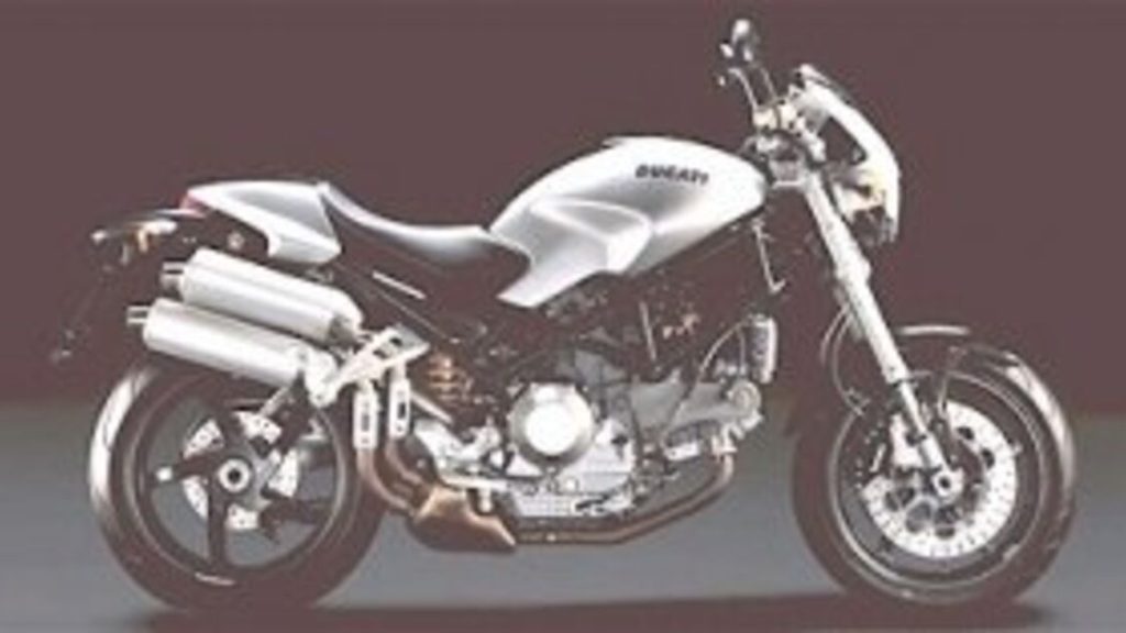 2007 Ducati Monster S2R 1000 - 2007 دوكاتي مونستر S2R 1000