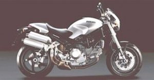 2007 Ducati Monster S2R 1000 