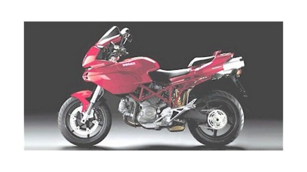 2007 Ducati Multistrada 1100 - 2007 دوكاتي ملتيسترادا 1100