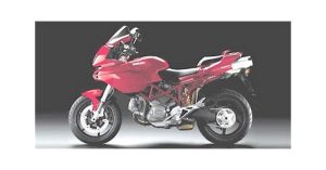 2007 Ducati Multistrada 1100 