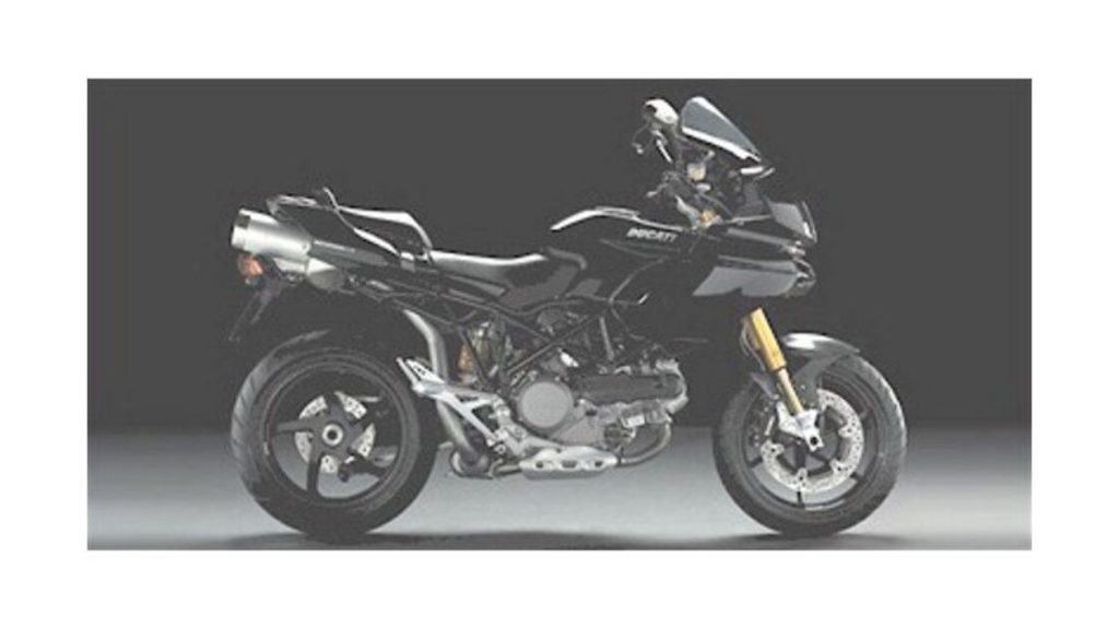 2007 Ducati Multistrada 1100 S - 2007 دوكاتي ملتيسترادا 1100 S