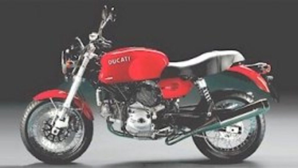 2007 Ducati SportClassic GT1000 - 2007 دوكاتي سبورت كلاسيك GT1000