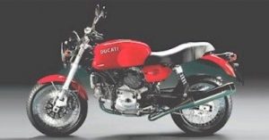 2007 Ducati SportClassic GT1000 