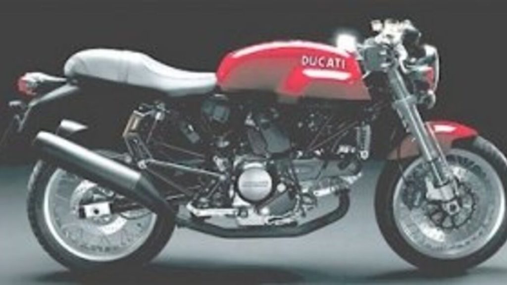 2007 Ducati SportClassic Sport 1000 Biposto - 2007 دوكاتي سبورت كلاسيك سبورت 1000 بيبوستو