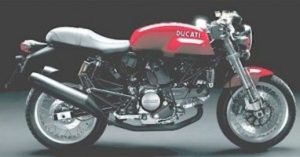 2007 Ducati SportClassic Sport 1000 Biposto 