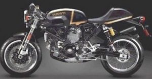 2007 Ducati SportClassic Sport 1000 mono SE 