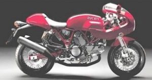 2007 Ducati SportClassic Sport 1000 S 