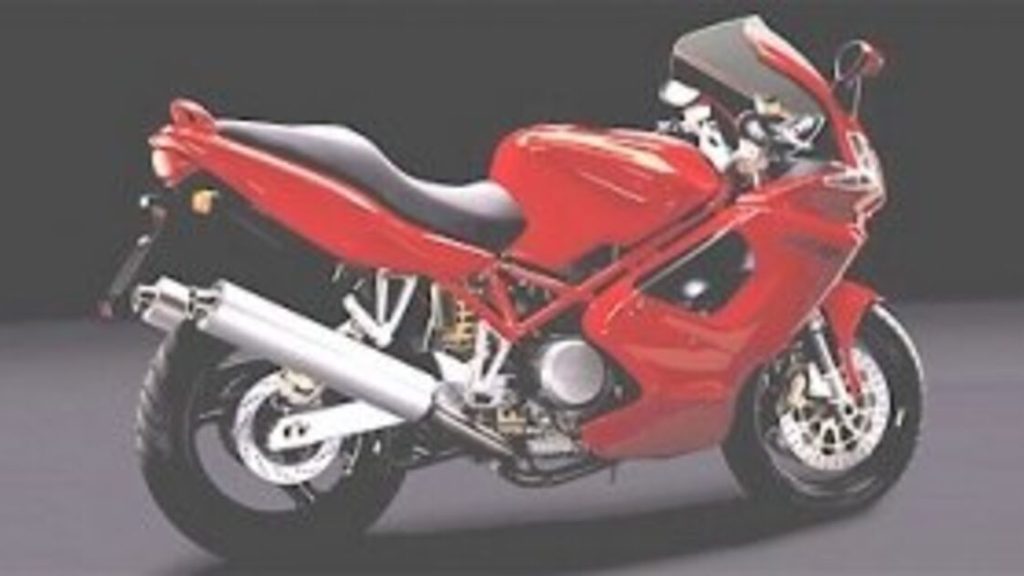 2007 Ducati ST 3 - 2007 دوكاتي ST 3