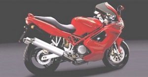 2007 Ducati ST 3 