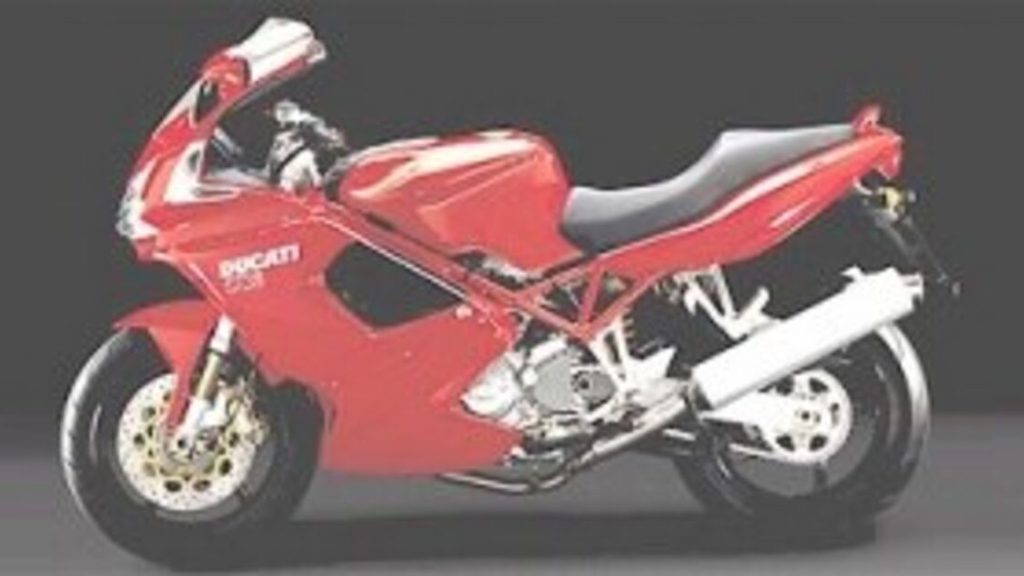 2007 Ducati ST 3s ABS - 2007 دوكاتي ST 3s ABS