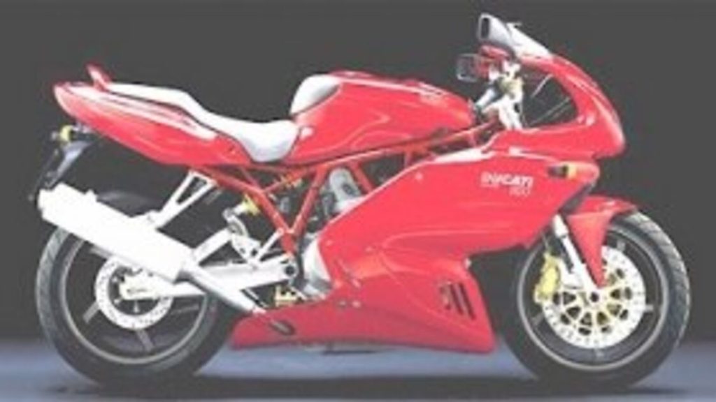 2007 Ducati Supersport 800 - 2007 دوكاتي سوبرسبورت 800