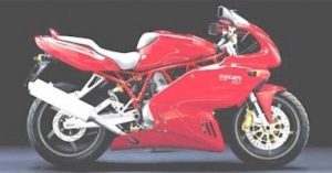 2007 Ducati Supersport 800 