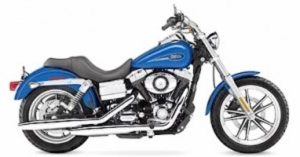 2007 HarleyDavidson Dyna Glide Low Rider 