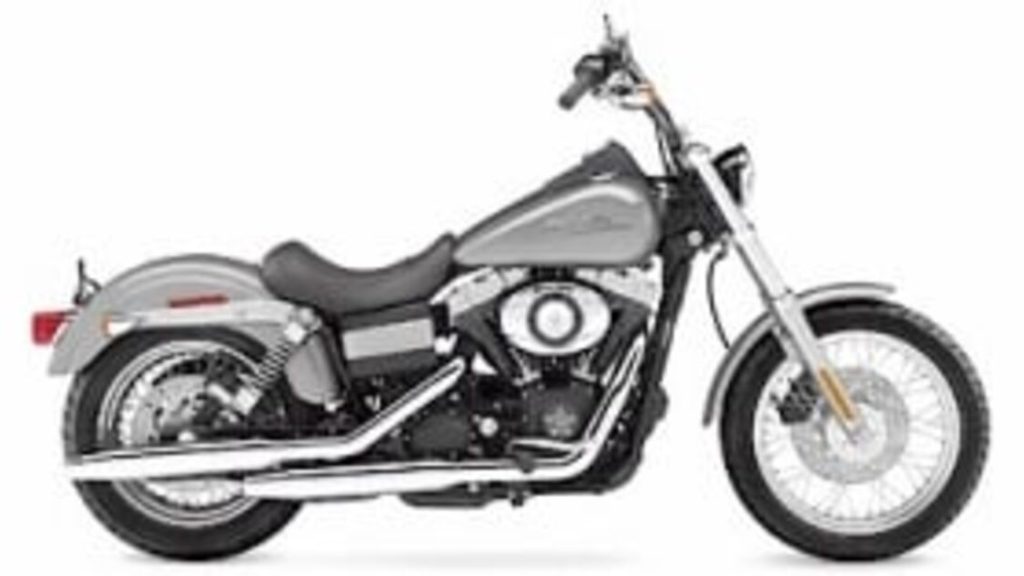 2007 HarleyDavidson Dyna Glide Street Bob - 2007 هارلي ديفيدسون دينا جلايد ستريت بوب