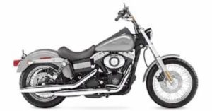 2007 HarleyDavidson Dyna Glide Street Bob 