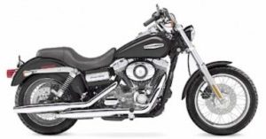 2007 HarleyDavidson Dyna Glide Super Glide Custom 