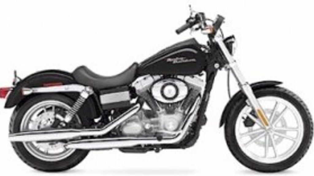 2007 HarleyDavidson Dyna Glide Super Glide - 2007 هارلي ديفيدسون دينا جلايد سوبر جلايد