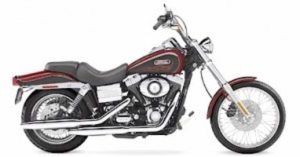 2007 HarleyDavidson Dyna Glide Wide Glide 