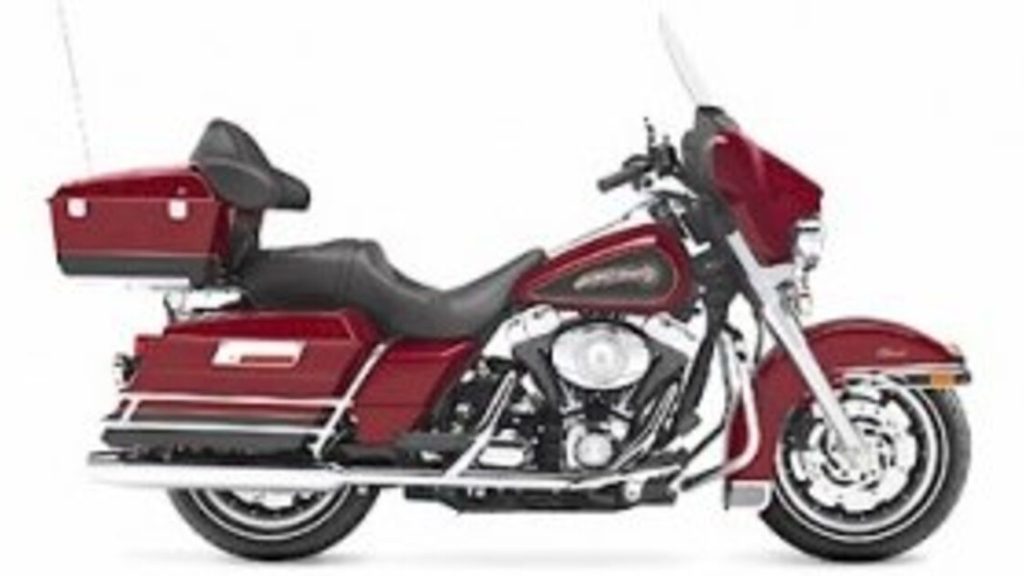 2007 HarleyDavidson Electra Glide Classic - 2007 هارلي ديفيدسون اليكترا جلايد كلاسيك