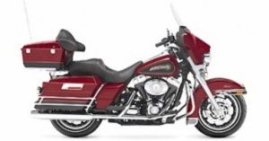 2007 HarleyDavidson Electra Glide Classic 