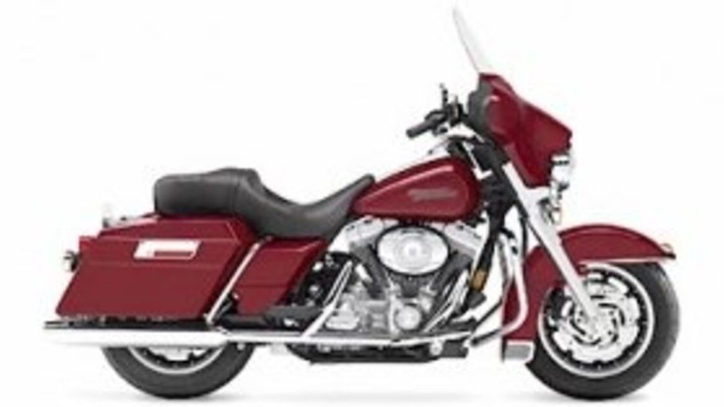 2007 HarleyDavidson Electra Glide Standard - 2007 هارلي ديفيدسون اليكترا جلايد ستاندارد