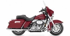 2007 HarleyDavidson Electra Glide Standard 