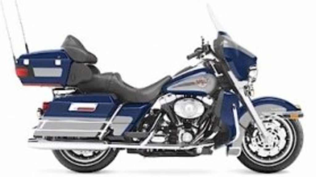 2007 HarleyDavidson Electra Glide Ultra Classic - 2007 هارلي ديفيدسون اليكترا جلايد الترا كلاسيك