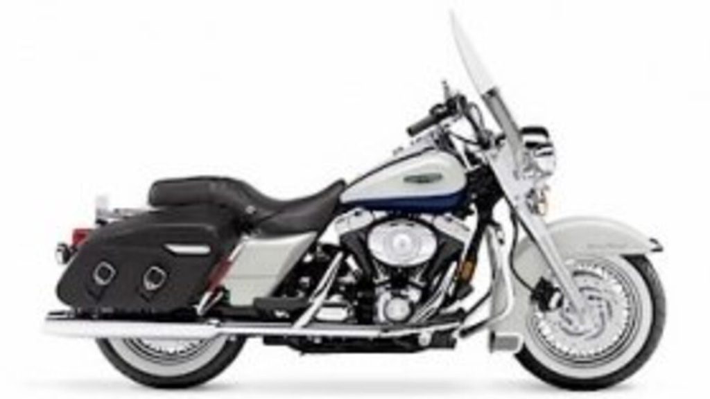 2007 HarleyDavidson Road King Classic - 2007 هارلي ديفيدسون رود كينج كلاسيك