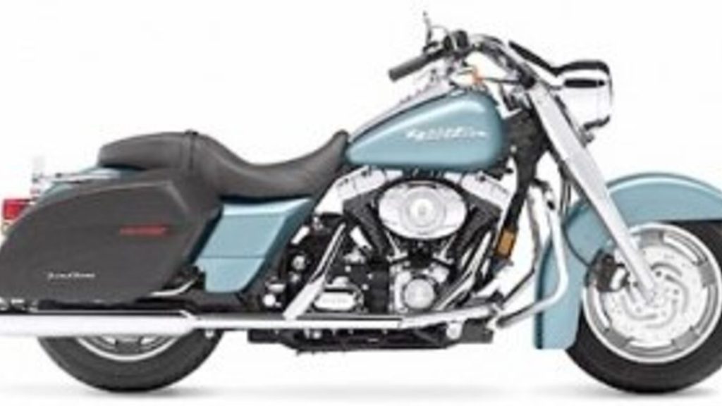 2007 HarleyDavidson Road King Custom - 2007 هارلي ديفيدسون رود كينج كستم