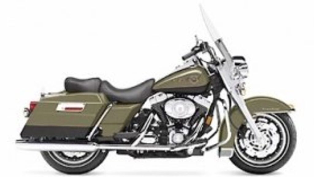 2007 HarleyDavidson Road King - 2007 هارلي ديفيدسون رود كينج