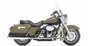 2007 HarleyDavidson Road King 