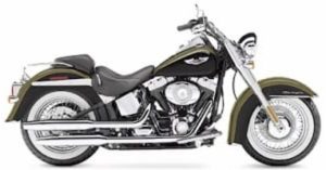 2007 HarleyDavidson Softail Deluxe 