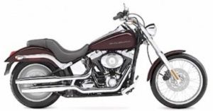 2007 HarleyDavidson Softail Deuce 