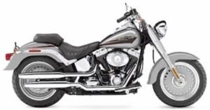 2007 HarleyDavidson Softail Fat Boy 