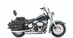 2007 HarleyDavidson Softail Heritage Softail Classic 