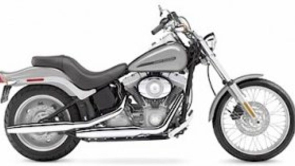 2007 HarleyDavidson Softail Standard - 2007 هارلي ديفيدسون سوفتيل ستاندارد