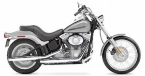 2007 HarleyDavidson Softail Standard 