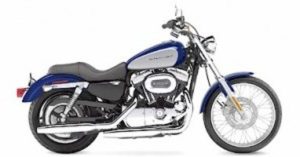 2007 HarleyDavidson Sportster 1200 Custom 