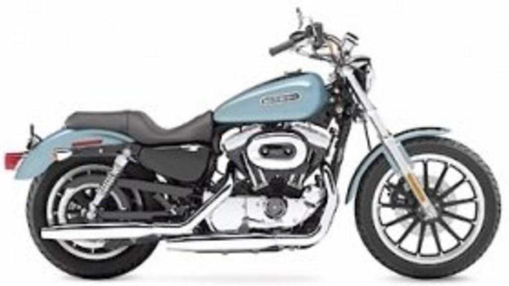 2007 HarleyDavidson Sportster 1200 Low - 2007 هارلي ديفيدسون سبورتستر 1200 لو