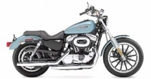 2007 HarleyDavidson Sportster 1200 Low 