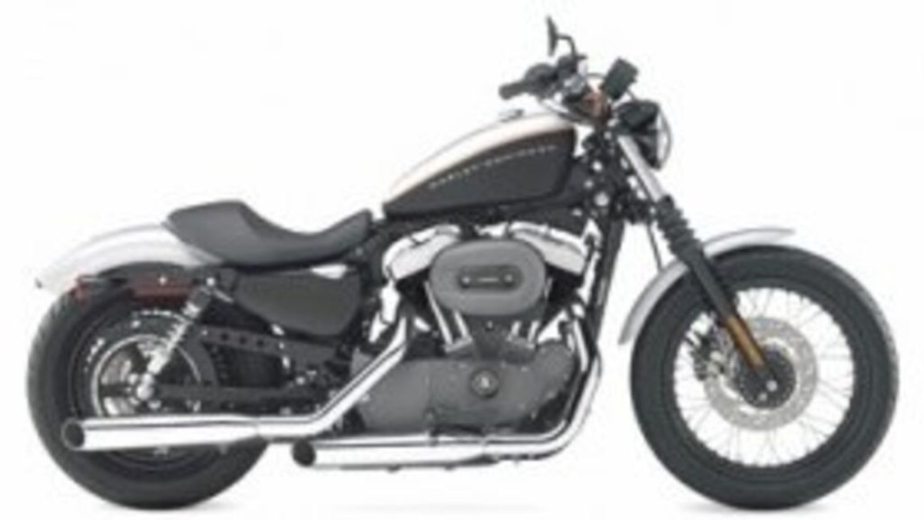 2007 HarleyDavidson Sportster 1200 Nightster - 2007 هارلي ديفيدسون سبورتستر 1200 نايتستر