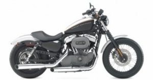 2007 HarleyDavidson Sportster 1200 Nightster 