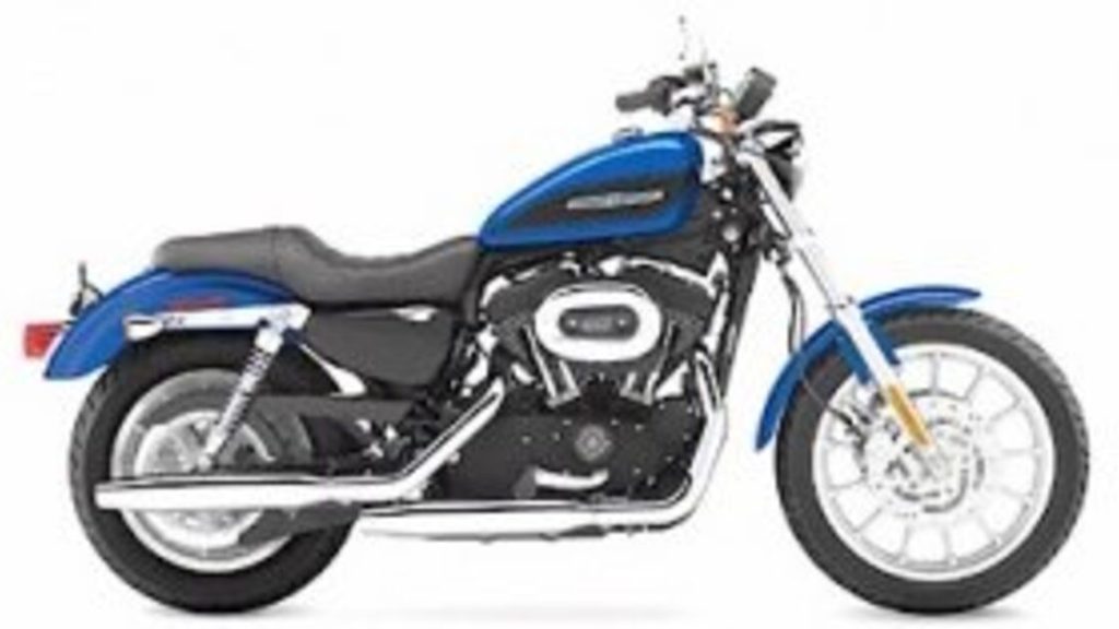 2007 HarleyDavidson Sportster 1200 Roadster - 2007 هارلي ديفيدسون سبورتستر 1200 رودستر