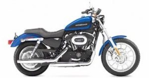 2007 HarleyDavidson Sportster 1200 Roadster 