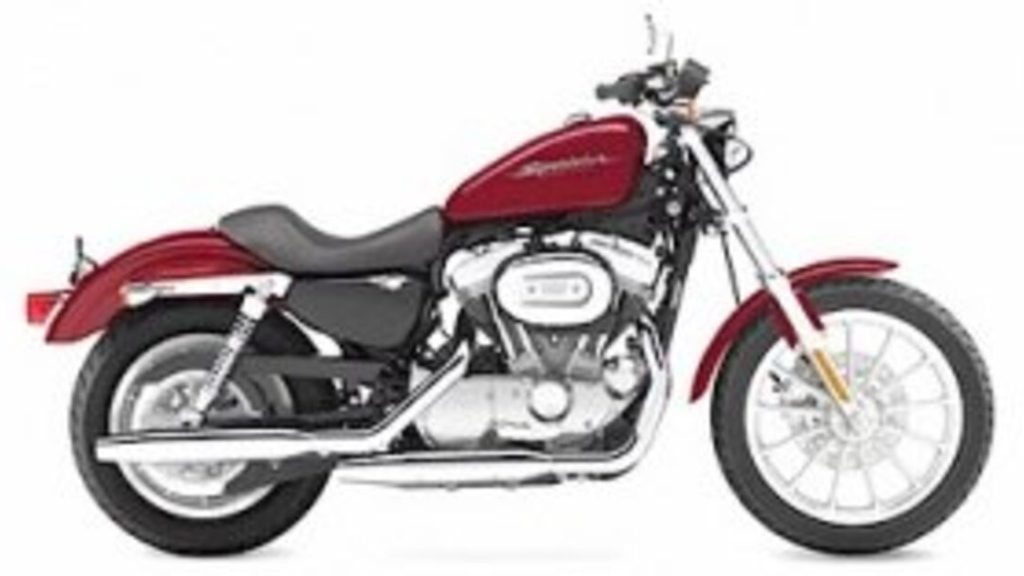 2007 HarleyDavidson Sportster 883 - 2007 هارلي ديفيدسون سبورتستر 883